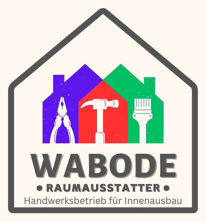 Raumausstatter WABODE Handwerksbetrieb Für Innenausbau in Reinsdorf bei Zwickau - Logo