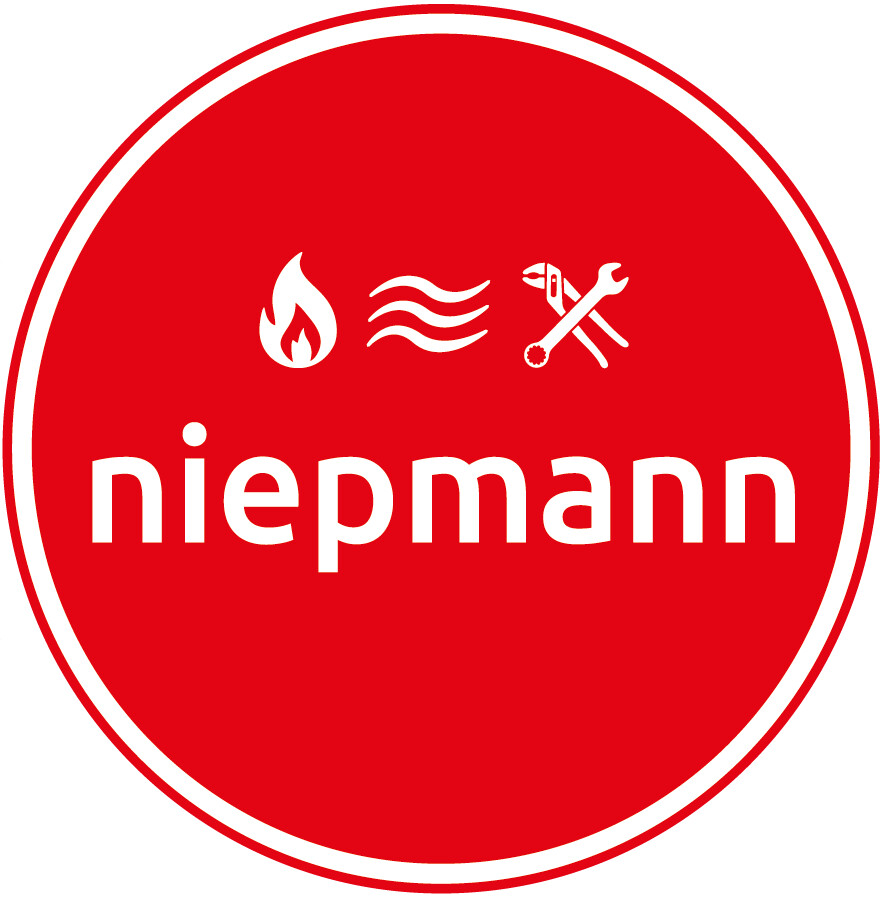 Niepmann GmbH Heizung- und Sanitärinstallation in Düsseldorf - Logo