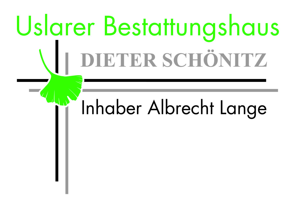 Uslarer Bestattungshaus Schönitz in Uslar - Logo