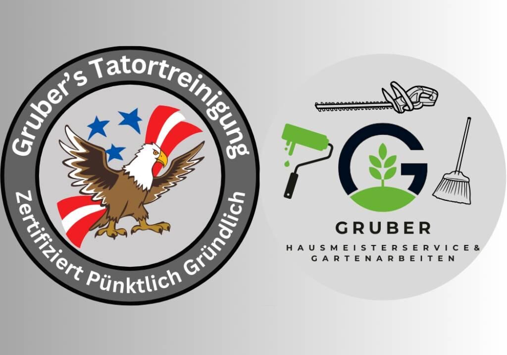 Grubers Entrümpelung + Hausmeisterservice und Tatortreinigung in Biebergemünd - Logo