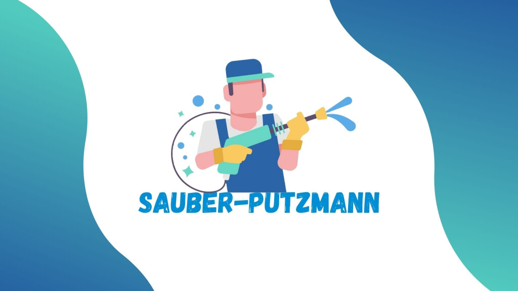 Sauber Putzmann in Magdeburg - Logo