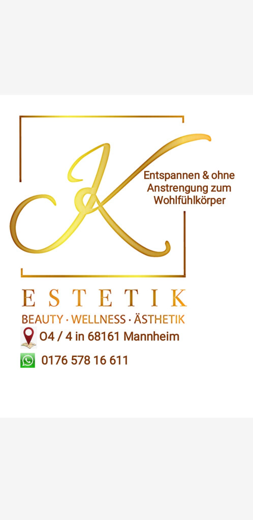 K-ESTETIK in Mannheim - Logo