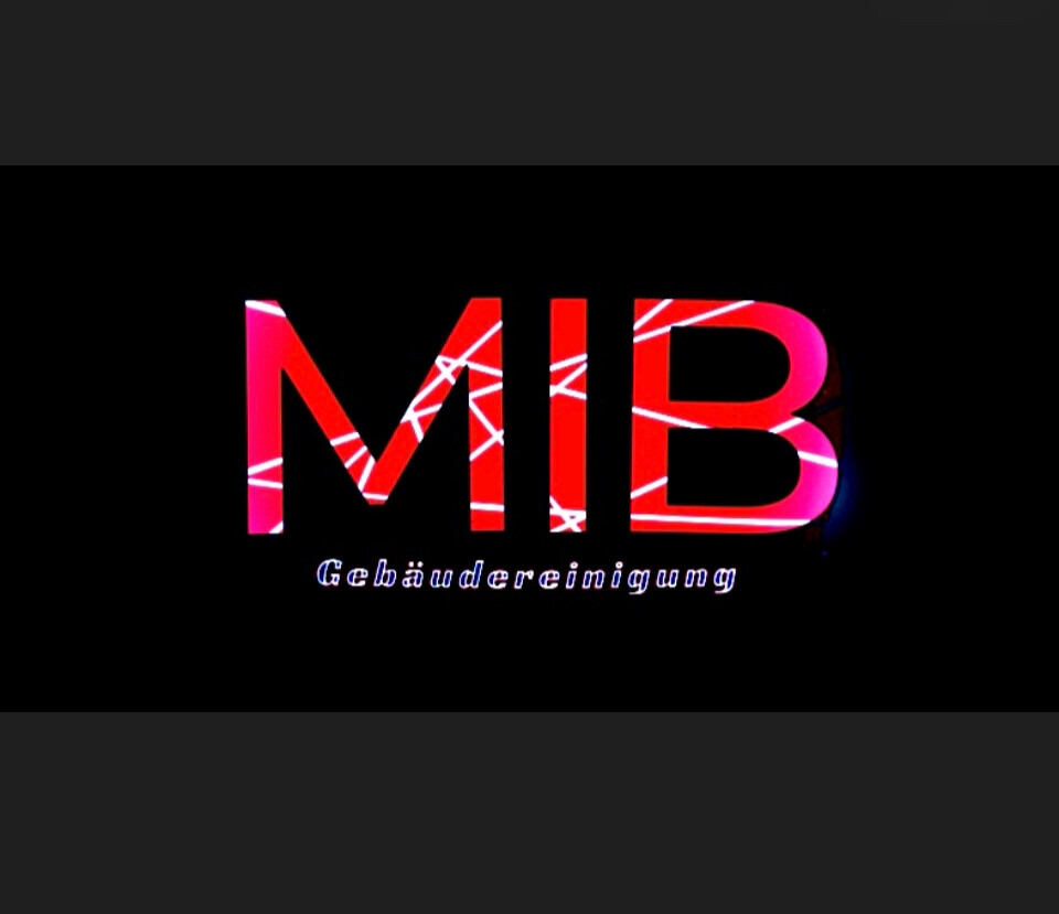 MIB-Gebäudereinigung in Halle (Saale) - Logo