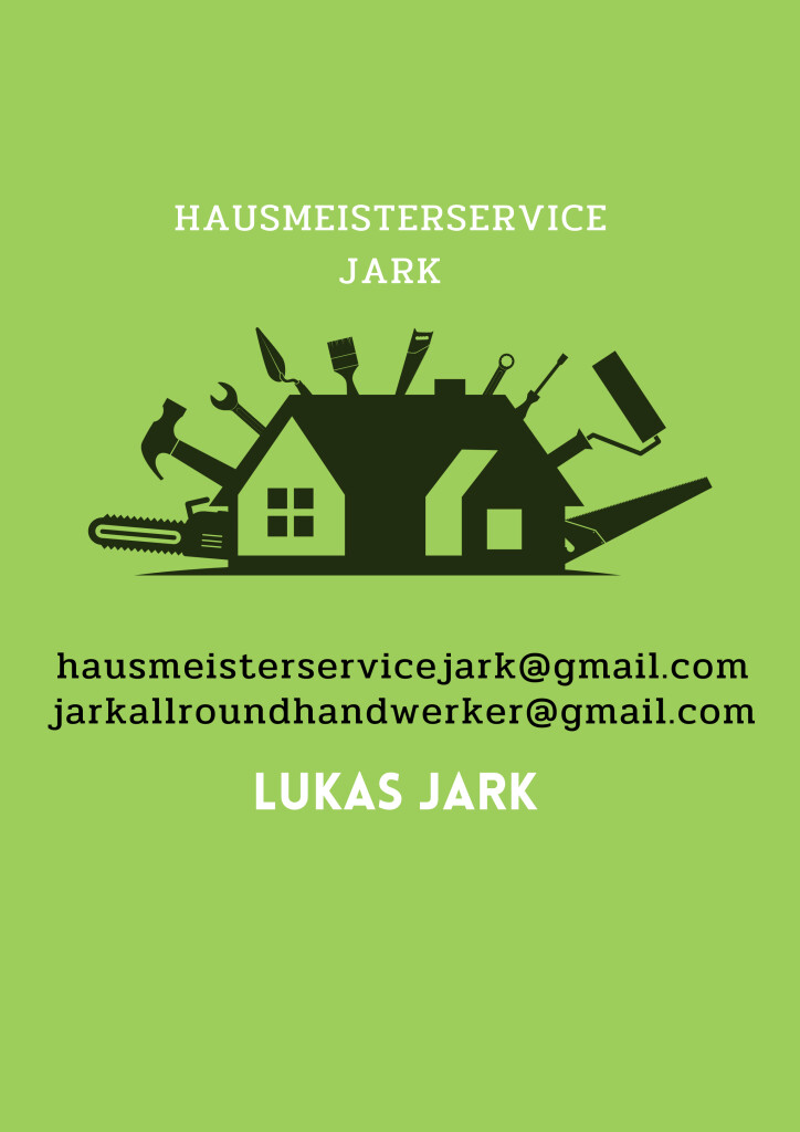 Hausmeisterservice Jark in Remscheid - Logo