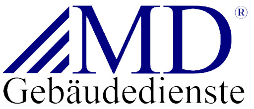 MD Gebäudedienste in München - Logo