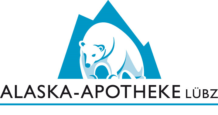 Alaska-Apotheke in Lübz - Logo