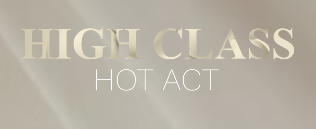 Hot Act Escort in Augsburg - Logo