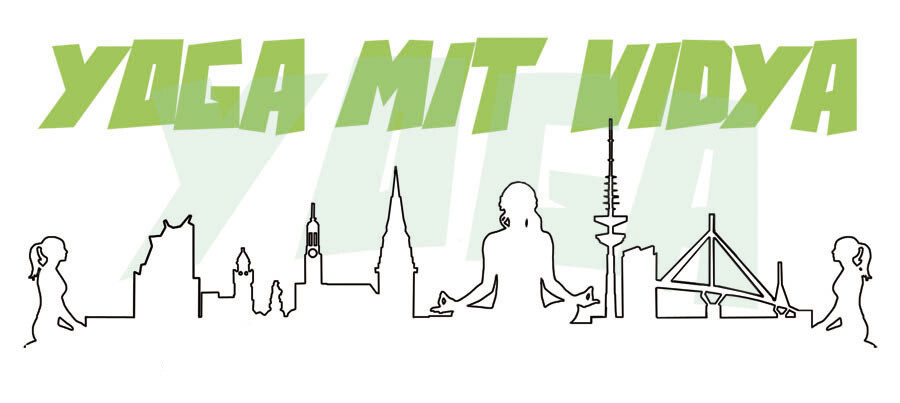 Yoga mit Vidya - vormals Yoga in der Hafencity in Hamburg - Logo