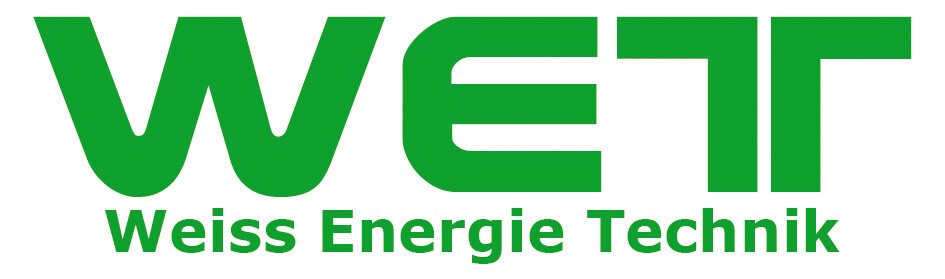 WET – Weiss Energie Technik in Selm - Logo