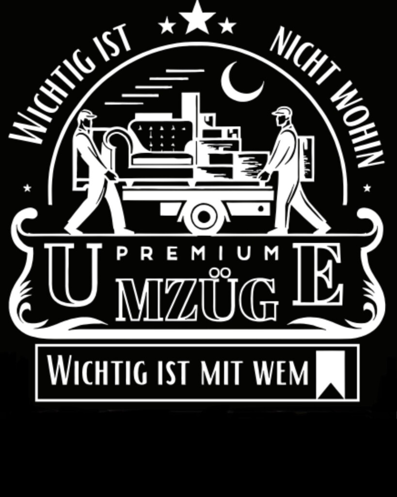 Premium Umzüge in Horn Bad Meinberg - Logo