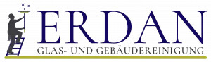 Erdan Glas- und Gebäudereinigung in Neuwied - Logo