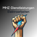 MHZ Dienstleistungen für Elektroarbeiten