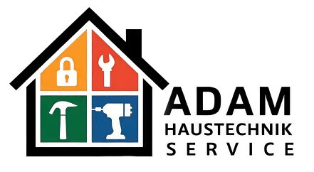 Adam Haustechnik Service 24/7 in Kassel - Logo