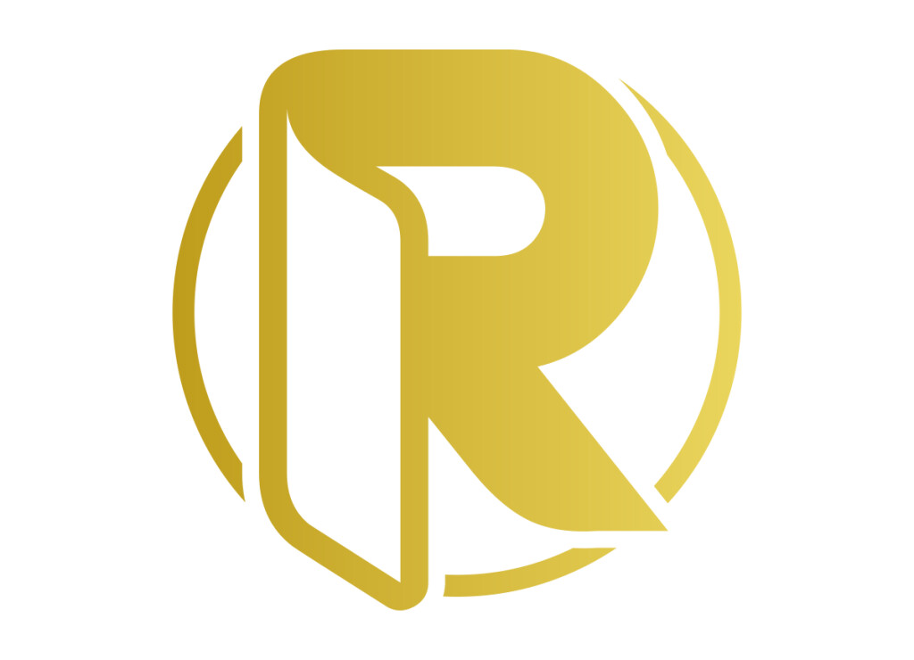 Logo von Roy Rüdiger RR - Einfach machen
