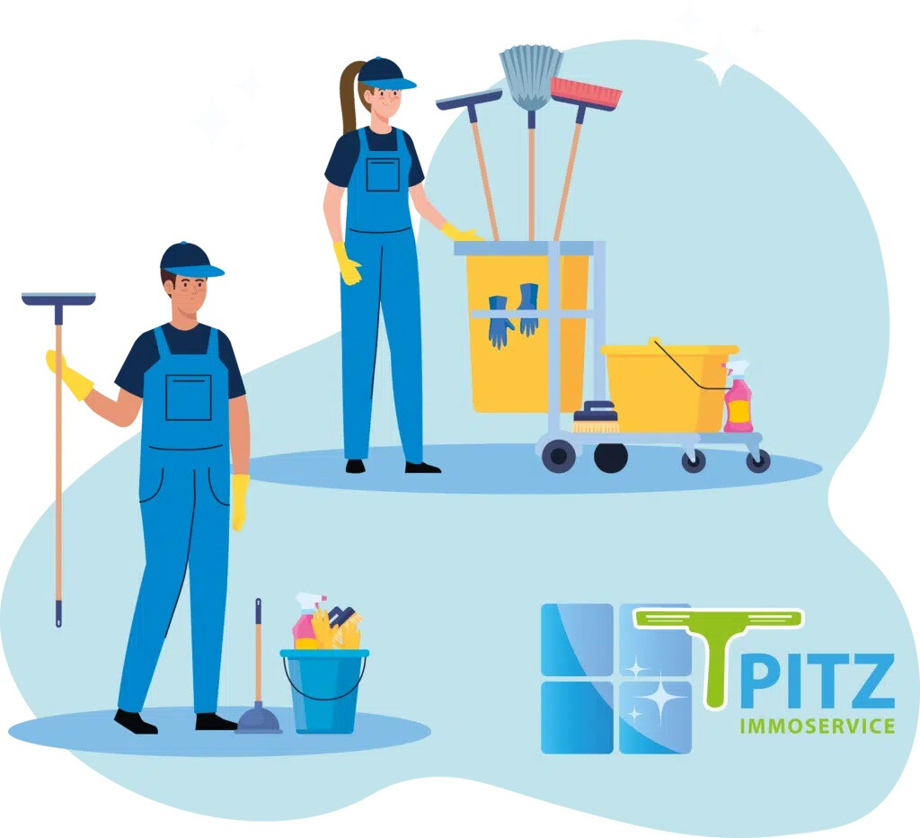 Pitz Immoservice in Buseck - Logo