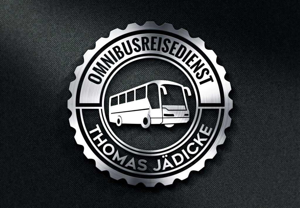 Omnibusreisedienst Thomas Jädicke in Tauche - Logo