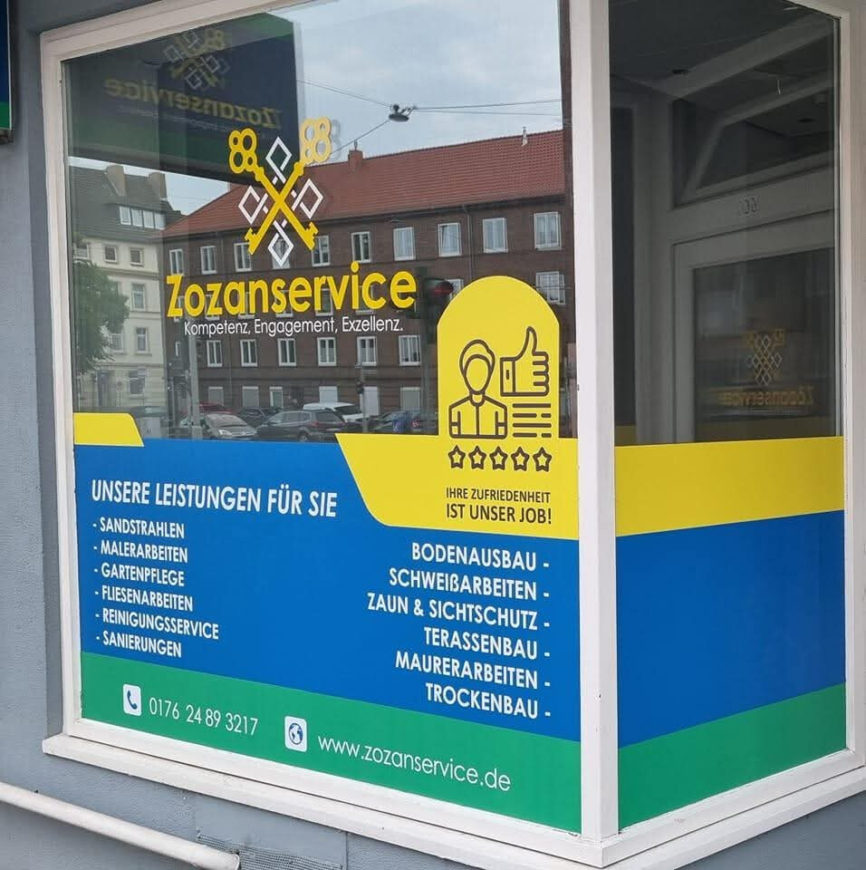 Zozanservice in Bremerhaven - Logo