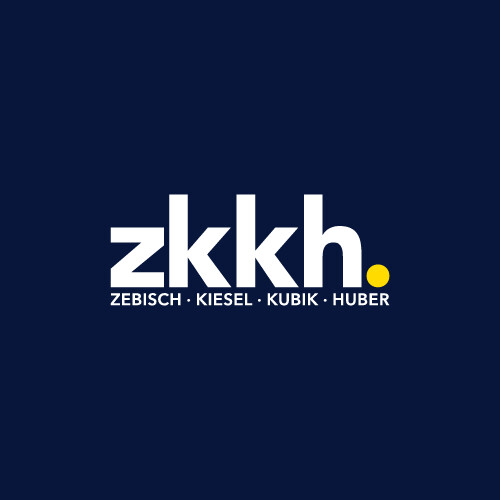 zkkh - Zebisch Kiesel Kubik Huber PartG mbB, Rechtsanwälte Steuerberater in Berlin - Logo