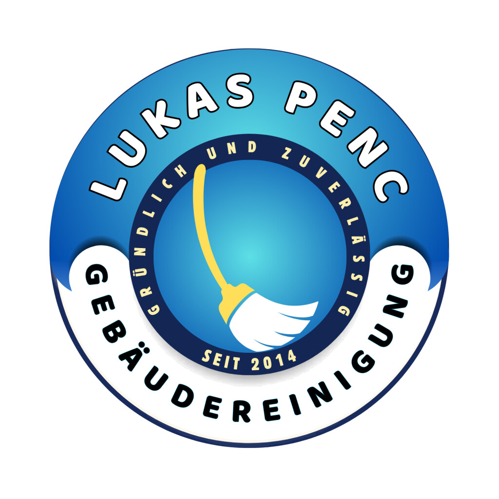 Glas- und Gebäudereinigung Lukas Penc in München - Logo