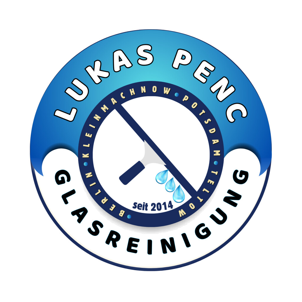 Glasreinigung Lukas Penc in Berlin - Logo