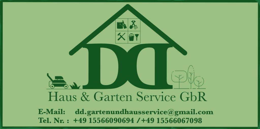 DD Haus & Garten Service GbR in Villingen Schwenningen - Logo