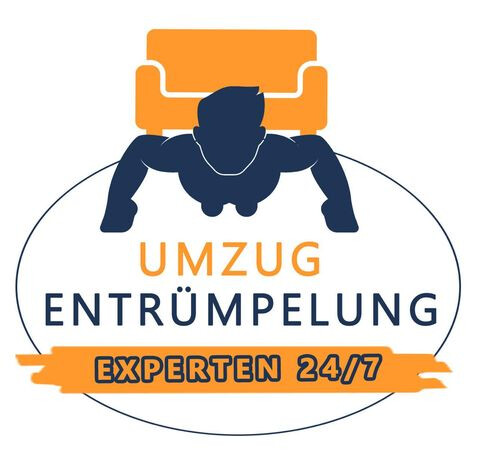 Umzug-Entrümpelung-Experten 24 in Mülheim an der Ruhr - Logo