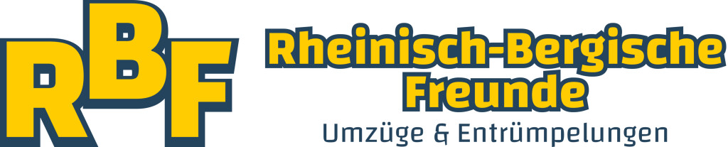 Rheinisch-Bergische Freunde Umzüge in Köln - Logo