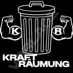 Kraft Räumung