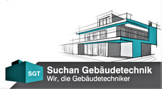 Suchan Gebäudetechnik in Laufenburg in Baden - Logo