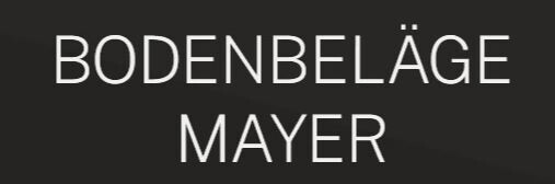 Mayer Bodenbeläge UG in Pfaffenhausen in Schwaben - Logo