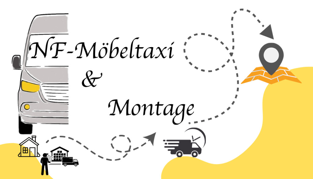 NF-Möbeltaxi & Montage in Enge Sande - Logo