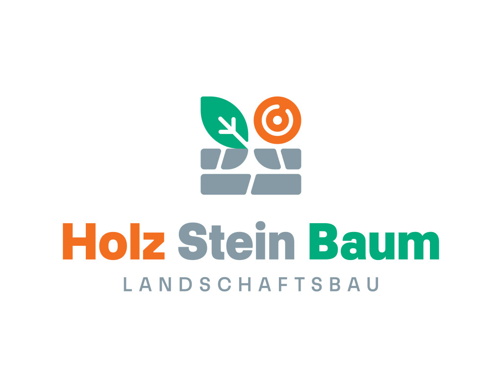 Holz-Stein-Baum Garten- und Landschaftsbau Maurice Stüker in Kirchseeon - Logo