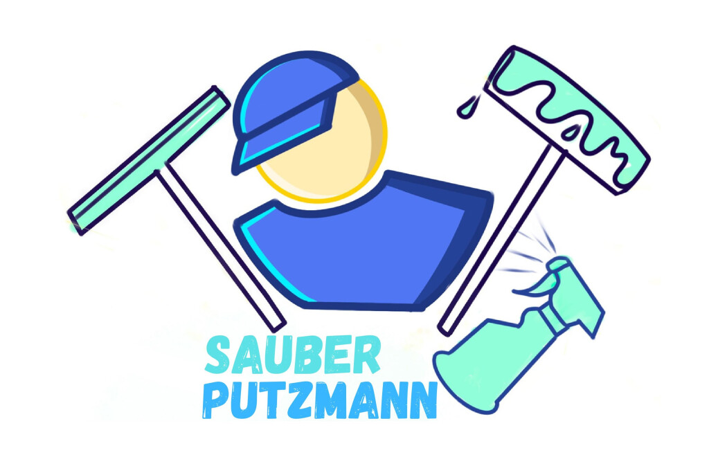 Sauber Putzmann in Magdeburg - Logo