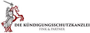 Die Kündigungsschutzkanzlei Fink & Partner Rechtsanwälte PartmbB in Mannheim - Logo