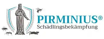 PIRMINIUS ® Schädlingsbekämpfung in Calw - Logo