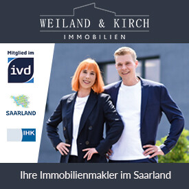 Weiland & Kirch Immobilien in Saarbrücken - Logo