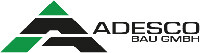 adesco bau gmbh in Schauenburg - Logo