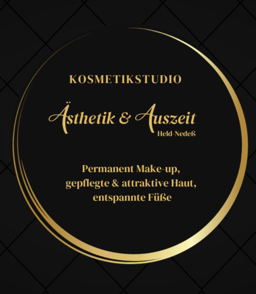 Kosmetikstudio Ästhetik & Auszeit Held-Nedeß in Wuppertal - Logo