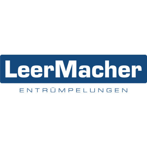 LeerMacher Entrümpelungen in Eschweiler im Rheinland - Logo