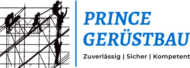 Prince Gerüstbau in Worms - Logo