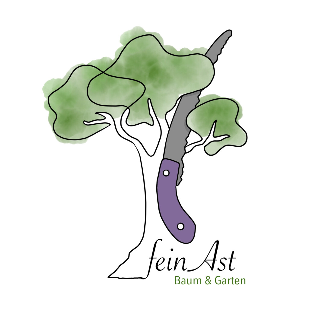 feinAst Baum & Garten in Hiddenhausen - Logo