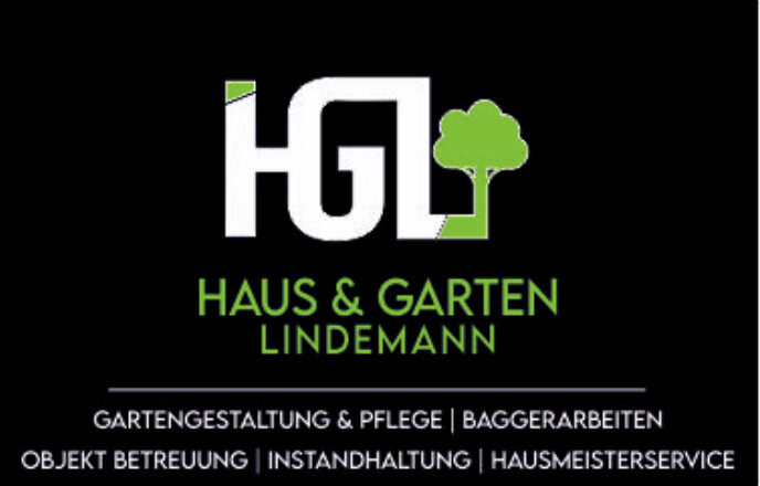 Auf dem Weg zu ihrem Traumgarten in Kirchlengern - Logo