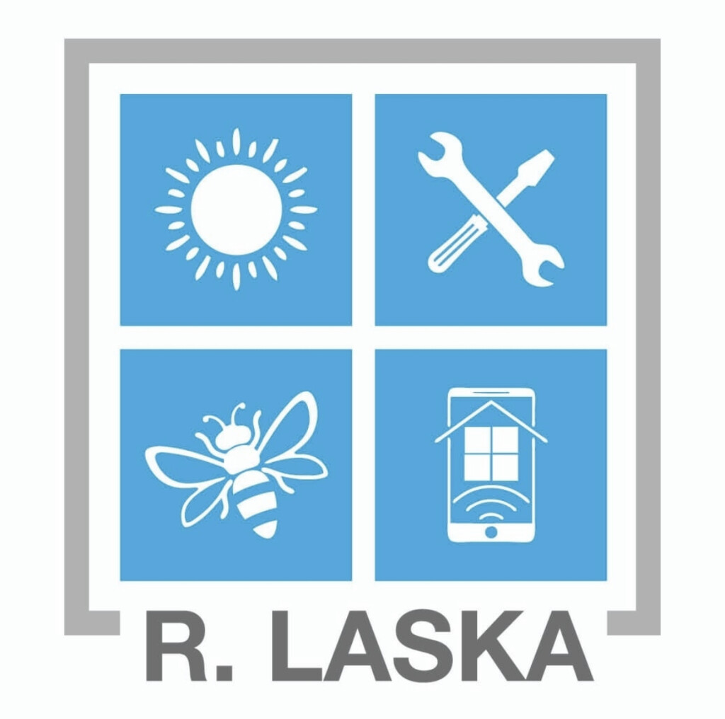 R.Laska in Nordstemmen - Logo