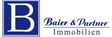 Logo von Baier & Partner Immobilien GbR
