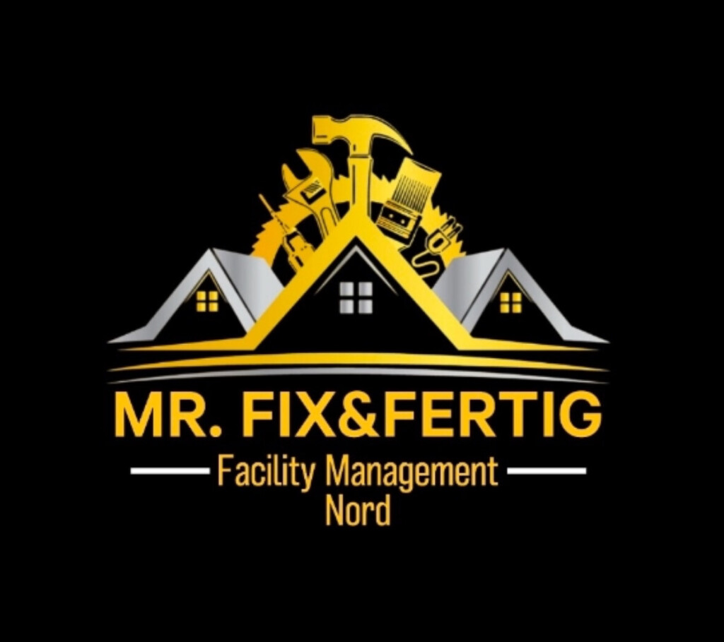 Mr.Fix&Fertig in Neumünster - Logo