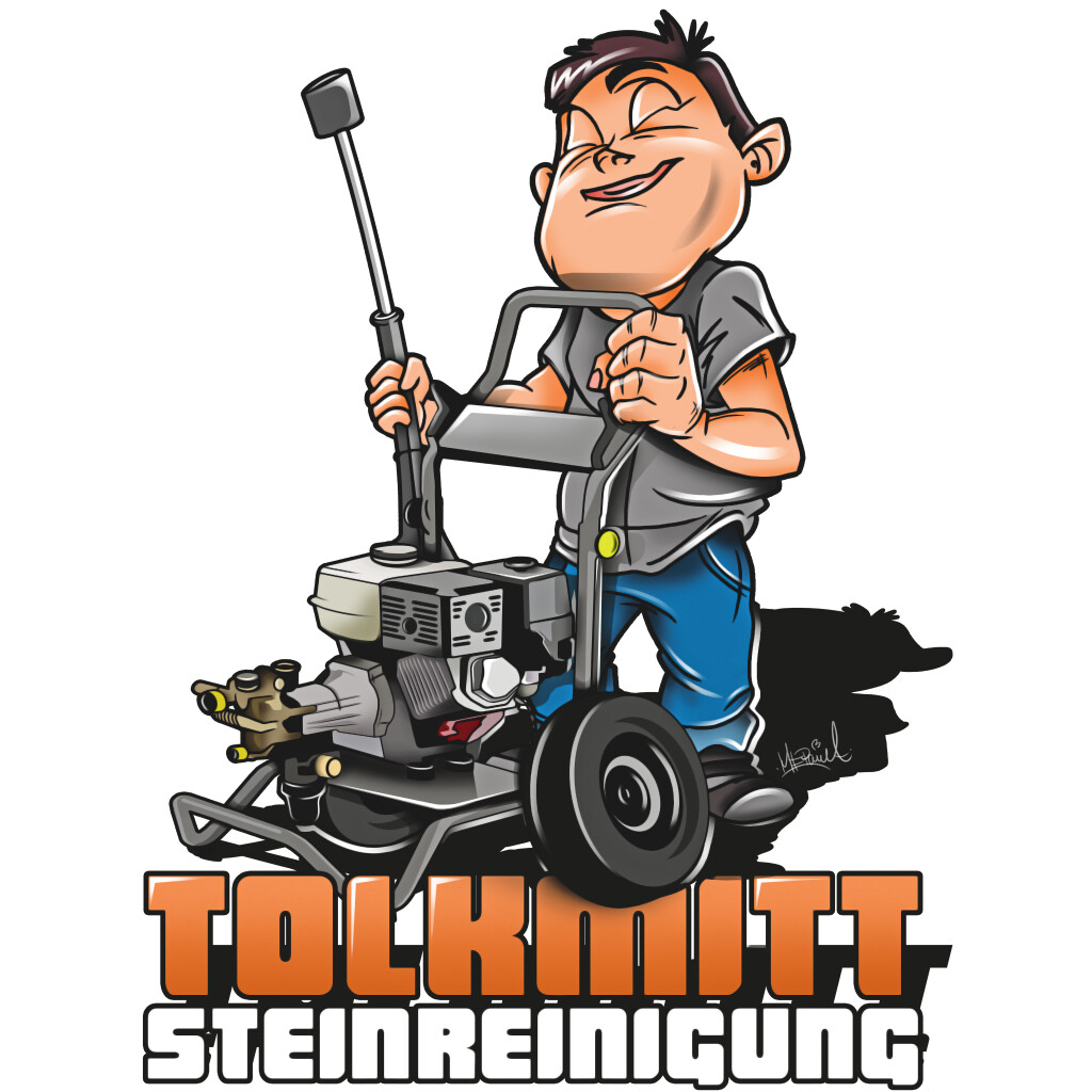 Steinreinigung Tolkmitt in Scharbeutz - Logo