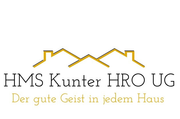 HMS Kunter HRO UG in Gelbensande - Logo