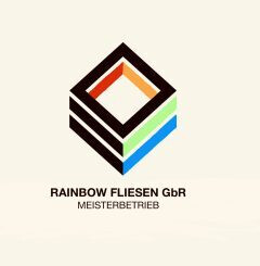 Logo von Rainbow Fliesen GbR ( Meisterbetrieb)