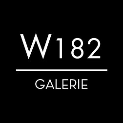 Galerie W182 in Leipzig - Logo