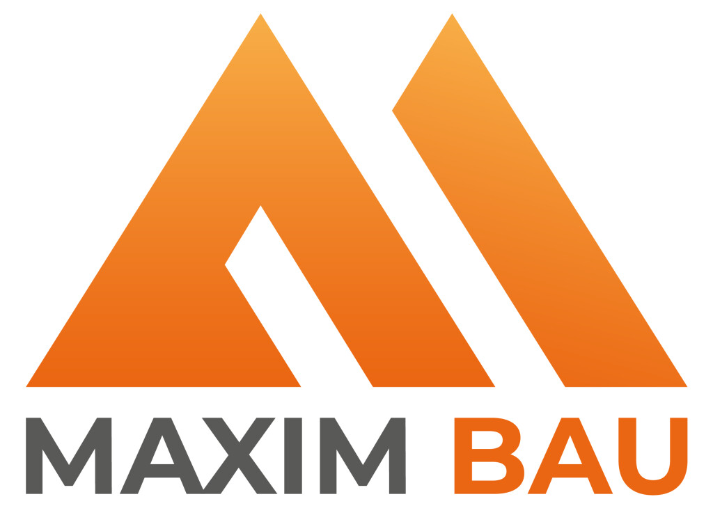 Maxim Bau GmbH in Bendorf am Rhein - Logo